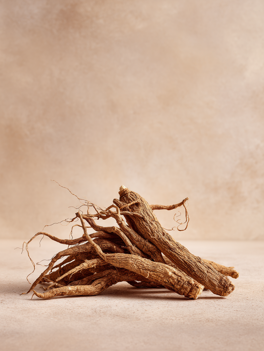 Strand Strengtheners ingredient blend illustration